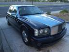 2002 Bentley Arnage T Twin Turbo