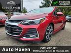 2019 Chevrolet Cruze Premier | ACCIDENT FREE | GREAT CONDITION | LOADED |