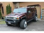 2006 Hummer H2 6.0L 4WD