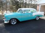 1956 Chevrolet Bel Air 150 210 Standard 350