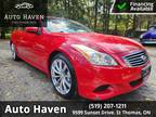 2008 INFINITI G37 Sport | ACCIDENT FREE | ONE OWNER |