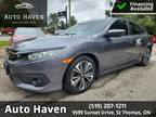 2016 Honda Civic Sedan EX-T | FUEL EFFICIENT | RELIABLE |