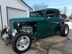 1932 Ford 5 Window Hiboy Coupe
