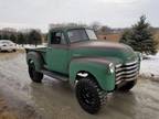 1951 Chevrolet 3100 Pickup Truck 4x4