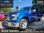 2017 Ford F-150 | EXTREMELY CLEAN | V8 | TOPPER |