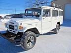 1983 Toyota Land Cruiser HJ47 Troopy Wagon