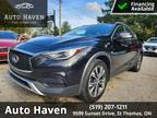 2017 Infiniti Qx30 | Awd | Premium Leather |