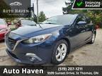 2014 Mazda Mazda3 I TOURING | MANUAL | TOURING |