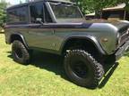 1968 Ford Bronco 302 Custom 4X4