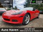 2007 Chevrolet Corvette BASE | LOW MILAGE | ACCIDENT FREE |