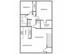 Bayview Terrace Apartments - 2A Floor Plan