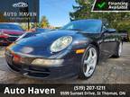 2005 Porsche 911 CARRERA | ACCIDENT FREE | CONVERTIBLE |