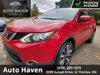 2018 Nissan Qashqai | AWD | LEATHER | ACCIDENT FREE |