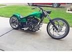 2003 American Ironhorse Slammer Custom Chopper