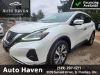 2019 Nissan Murano | ACCIDENT FREE | LOW MILAGE |