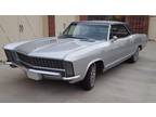 1965 Buick Riviera Base 401 Rare Vinyl Sunroof