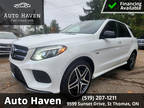 2017 Mercedes-Benz GLE AMG GLE 43 | ACCIDENT FREE | LOADED |