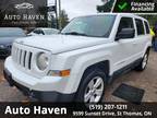 2011 Jeep Patriot North | 4X4 | ACCIDENT FREE |