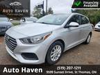 2020 Hyundai Accent | ACCIDENT FREE | LIKE NEW ALL SEASON TIRES |