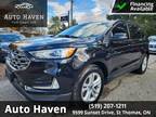 2019 Ford Edge SEL | ACCIDENT FREE | 4CYL |
