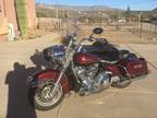 2000 Harley Davidson Road King FLHR with HD Sidecar