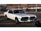 1968 Mercury Cougar G80 GT Coupe 390