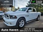 2018 Ram 1500 Sport | ACCIDENT FREE | 4X4 | HEMI |