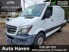 2015 Mercedes-Benz Sprinter Cargo 3 2500 144 WB | ACCIDENT FREE | DIESEL | 3