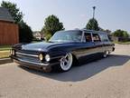 1961 Ford Galaxie Wagon 352