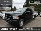 2017 Ram 3500 TRADESMAN | 6.4L HEMI | DUMP BOX |