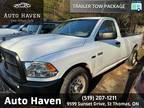 2012 Ram 2500 ST | V8 | LONG BOX | REGULAR CAB |