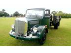 1960 Mercedes-Benz Pickup Truck