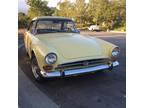 1967 Sunbeam Alpine Convertible