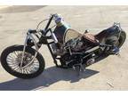 1983 Custom Built Motorcycles Bobber Shovelhead