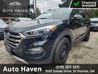 2018 Hyundai Tucson | ONE OWNER | ACCIDENT FREE |