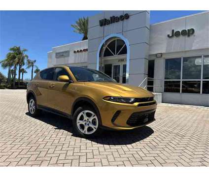 2023 Dodge Hornet GT Plus is a Gold 2023 GT Plus SUV in Stuart FL