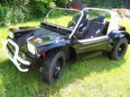 1974 Volkswagen Dune Buggy Rebuild