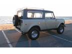 1970 International Harvester Scout Aristocrat