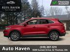 2015 Lincoln MKC BASE | AWD | LEATHER | RANORAMIC ROOF |