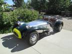 1962 Lotus Super Seven Replica