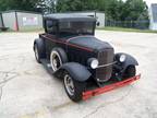 1930 Ford Model A Truck Fresh Restoration