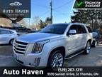 2019 Cadillac Escalade Luxury | ACCIDENT FREE | LUXURY |