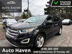 2015 Ford Edge SEL | ACCIDENT FREE | LOW MILAGE |