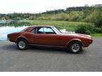 1968 Pontiac Firebird Automatic Great Body