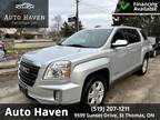 2016 GMC Terrain SLE-2 | ACCIDENT FREE | LOW MILAGE |