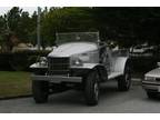 1942 Dodge WC Pickup Truck