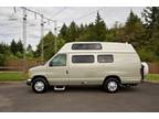 2006 Sportsmobile Pleasure Way Roadtrek Camper Van Class B Conversion Van