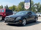 2014 Mercedes-Benz CLS-Class CLS 550