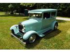 1928 Ford Model A Full Restored