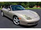 2000 Porsche 911 Cabriolet 3.4 Boxter